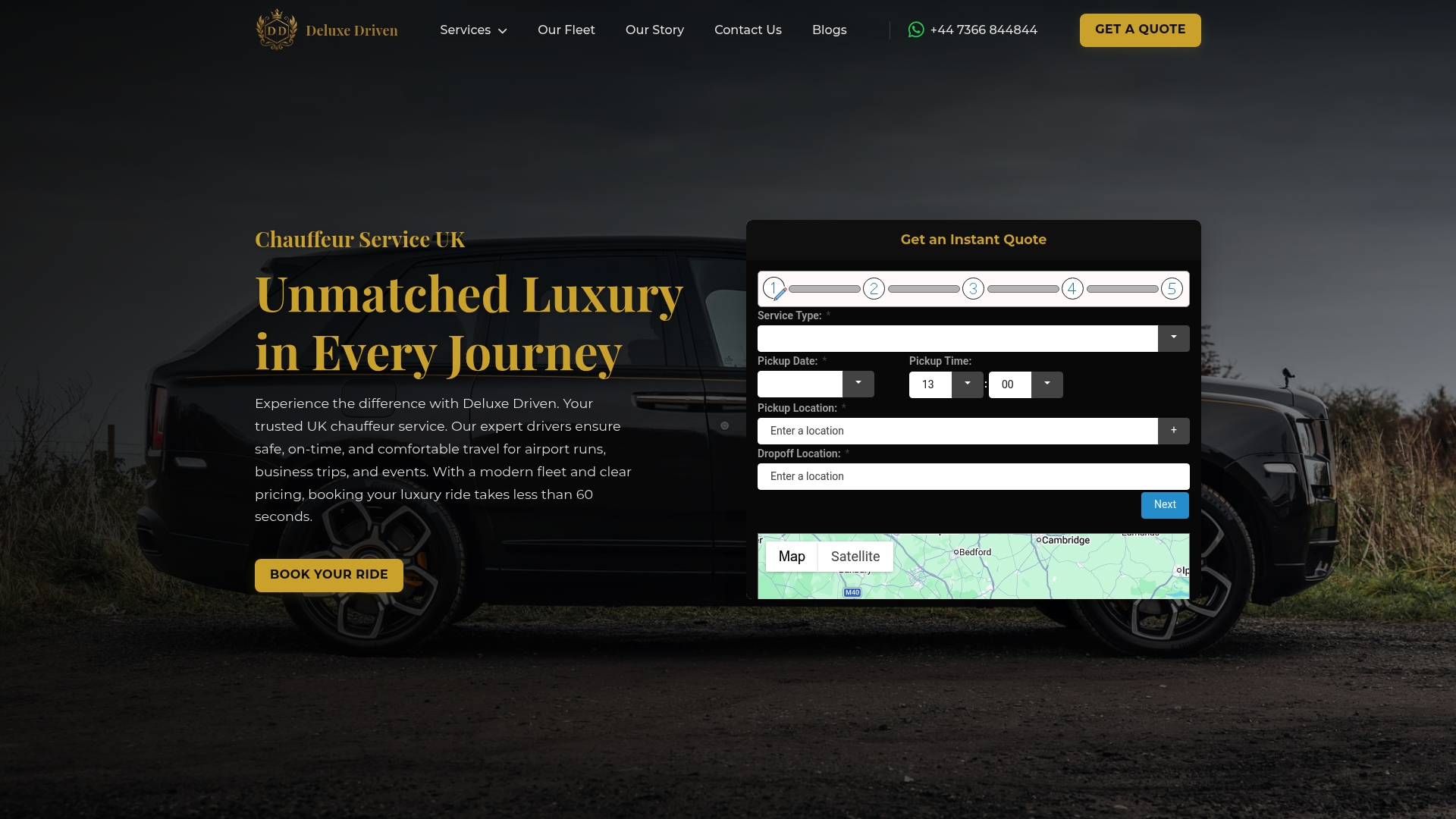 Product Screenshot