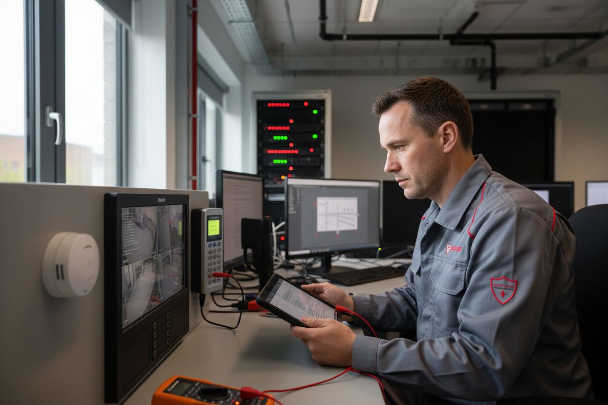 hands-on security maintenance