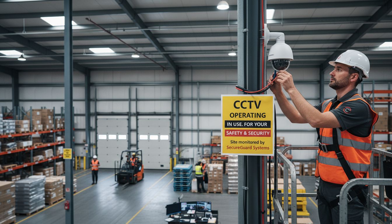 cctv system installation