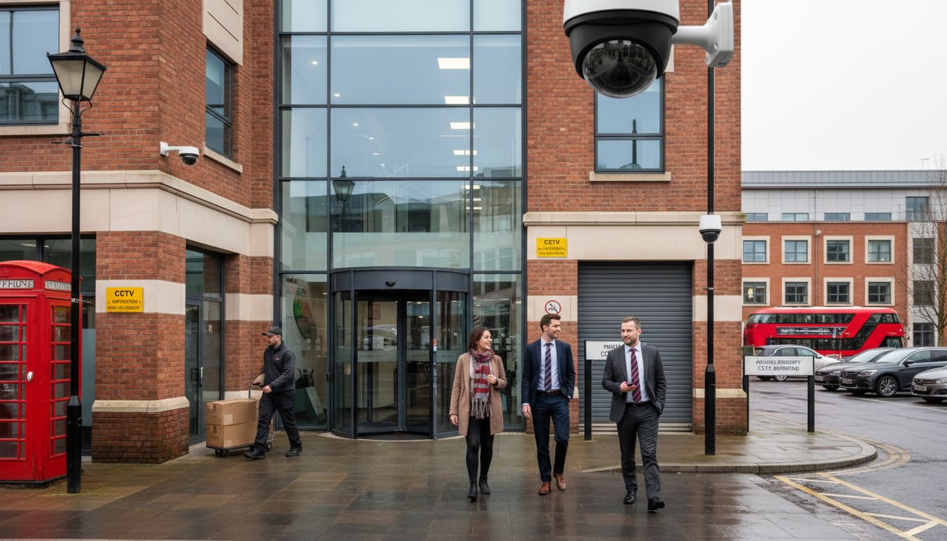 business cctv cameras