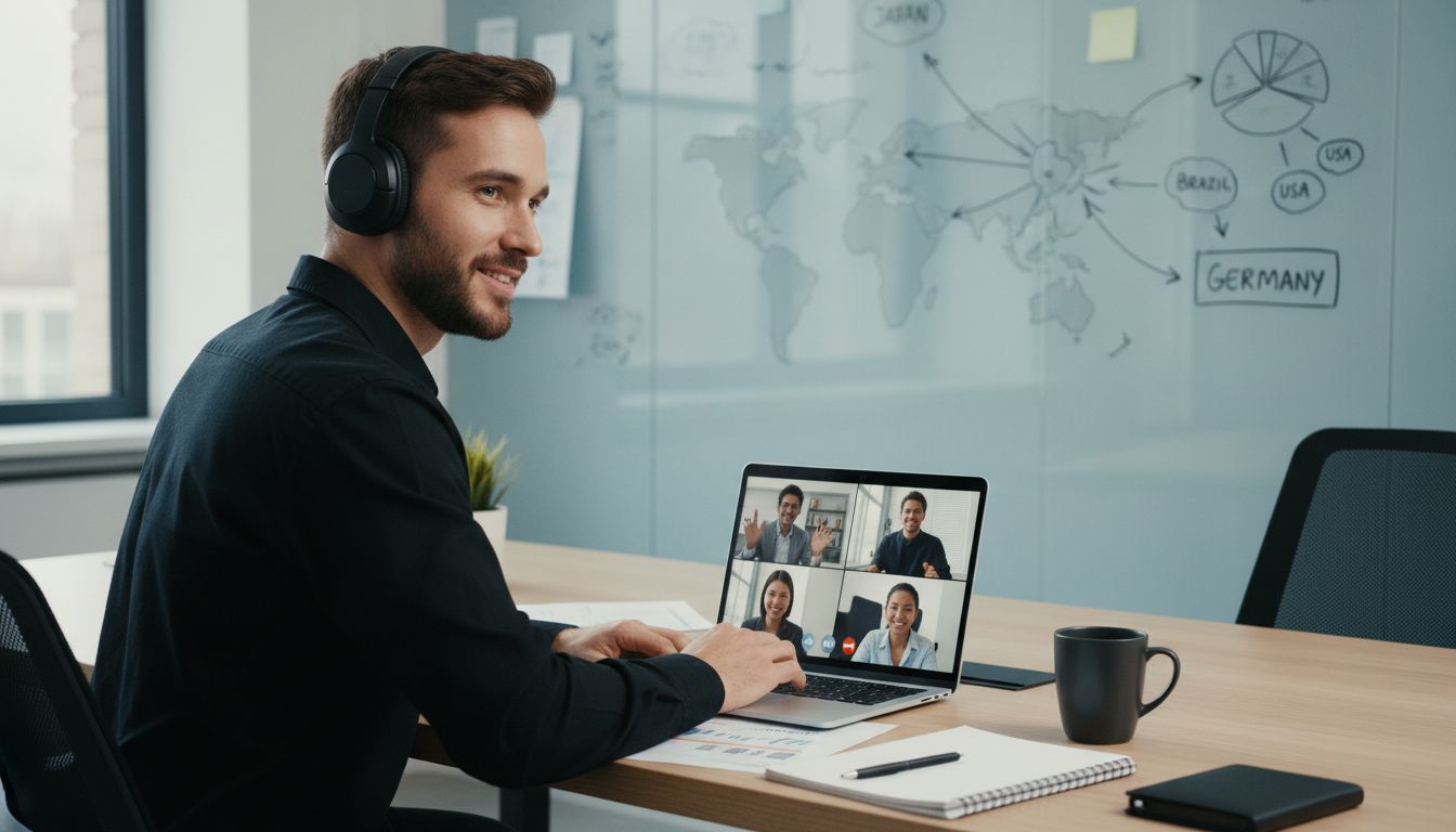 profesional usa inglés