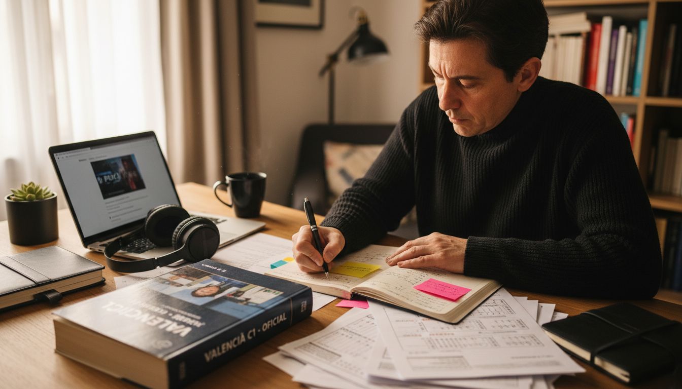 materiales estudio valenciano