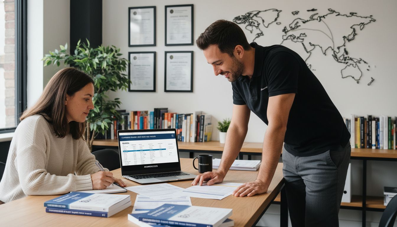 clase individual Cambridge