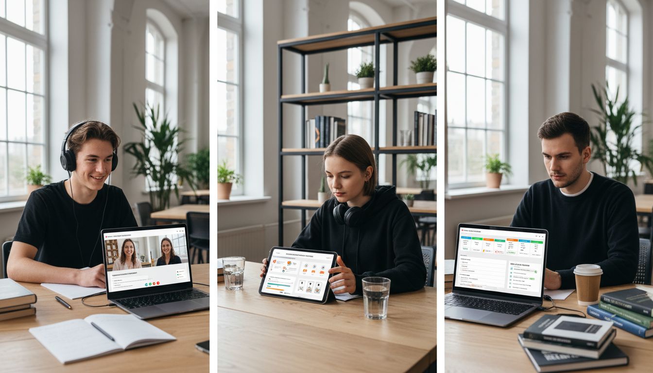 modalidades inglés digital