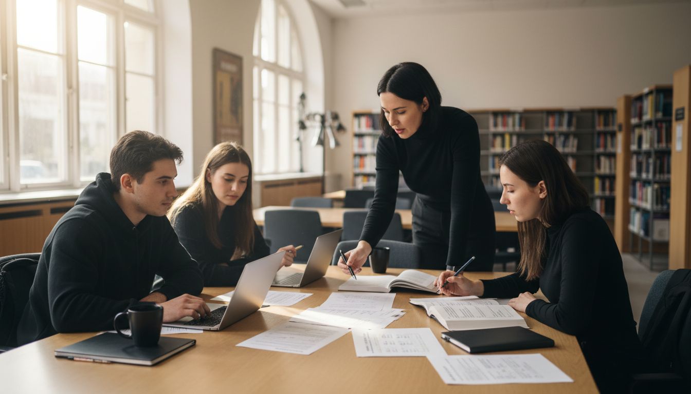 preparación exámenes reading