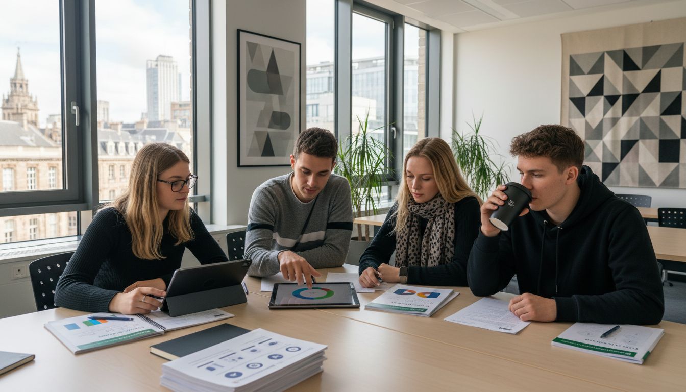 preparación Cambridge estudiantes Europa