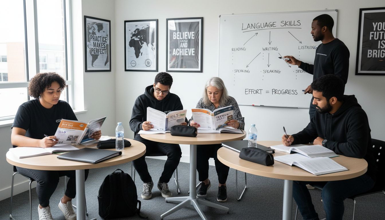 aula preparación B2