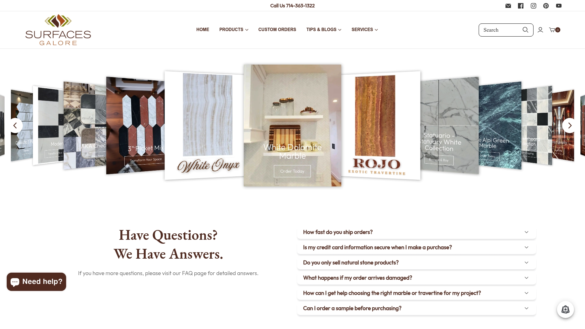 Product Screenshot