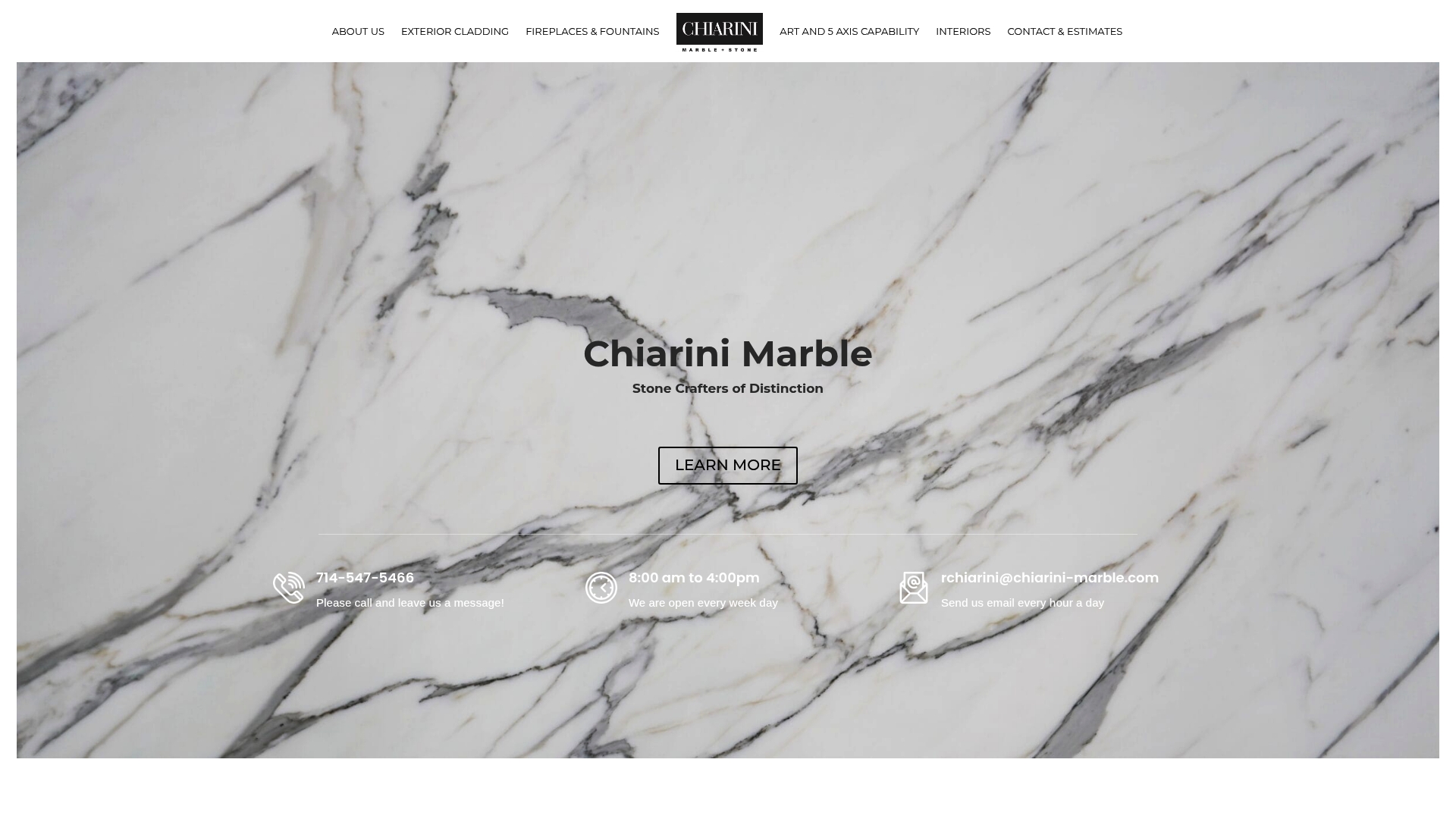 https://chiarini-marble.com