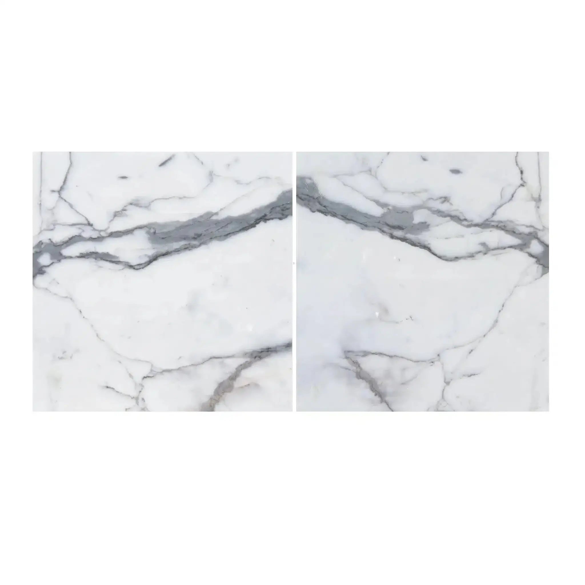 Arabescato Corchia 24X24 Marble Tile Polished or Honed