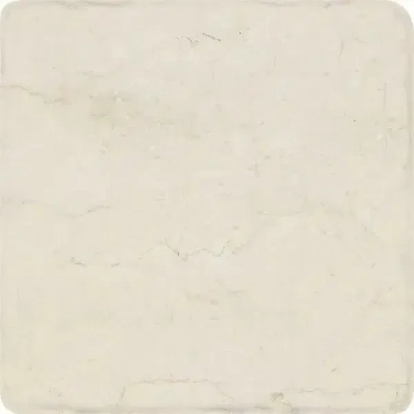 Crema Marfil Marble 6X6 Tumbled