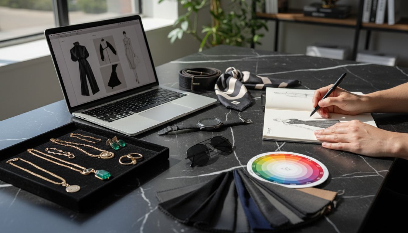 accessory selection process