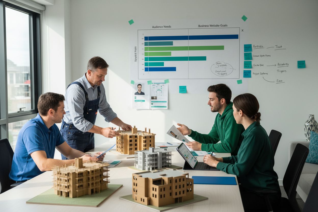 target audience mapping