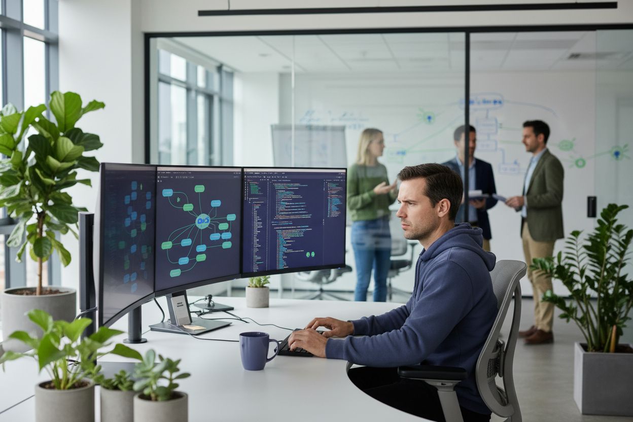 autonomous web coding