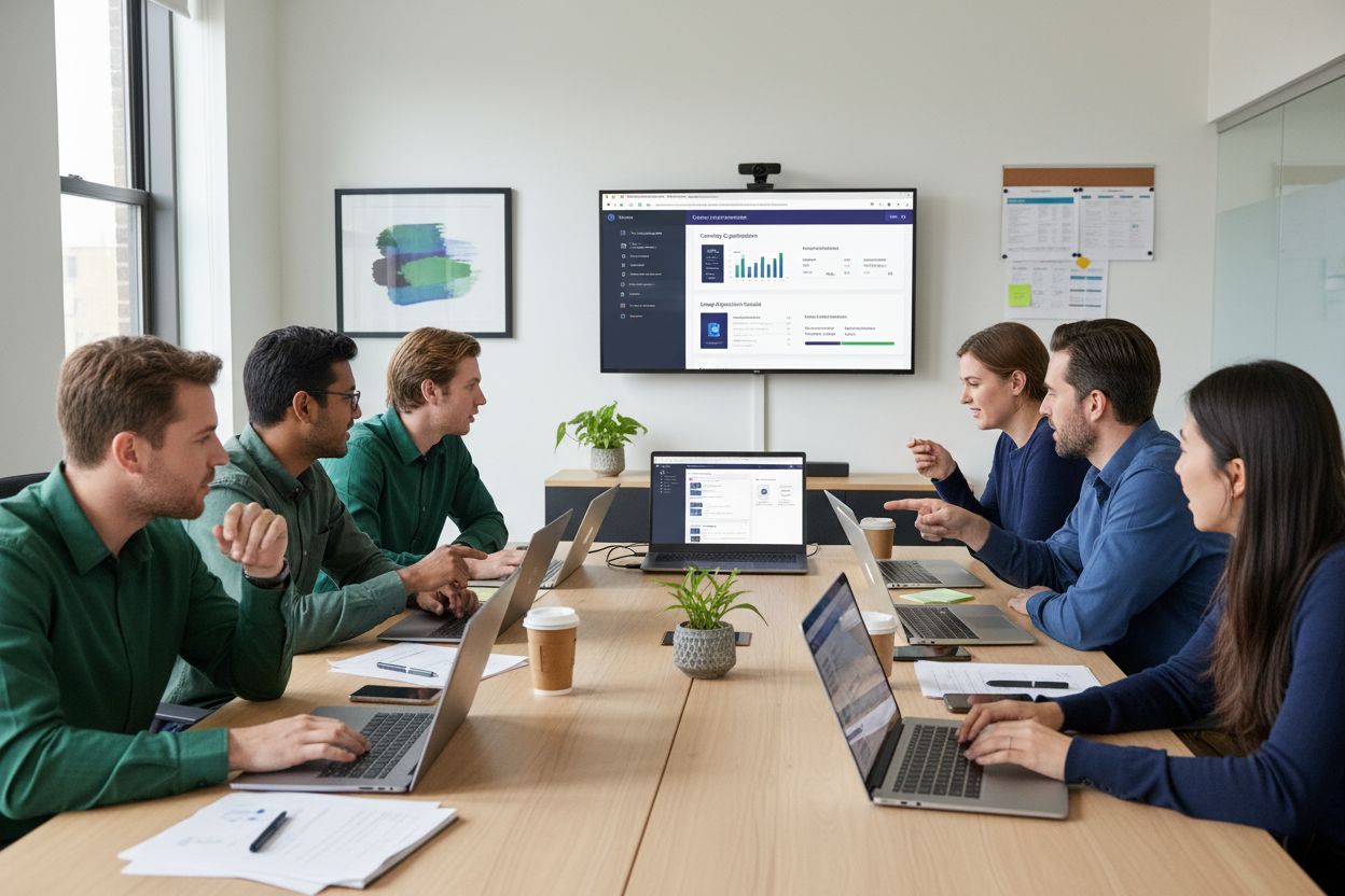 optimization builder professional meeting