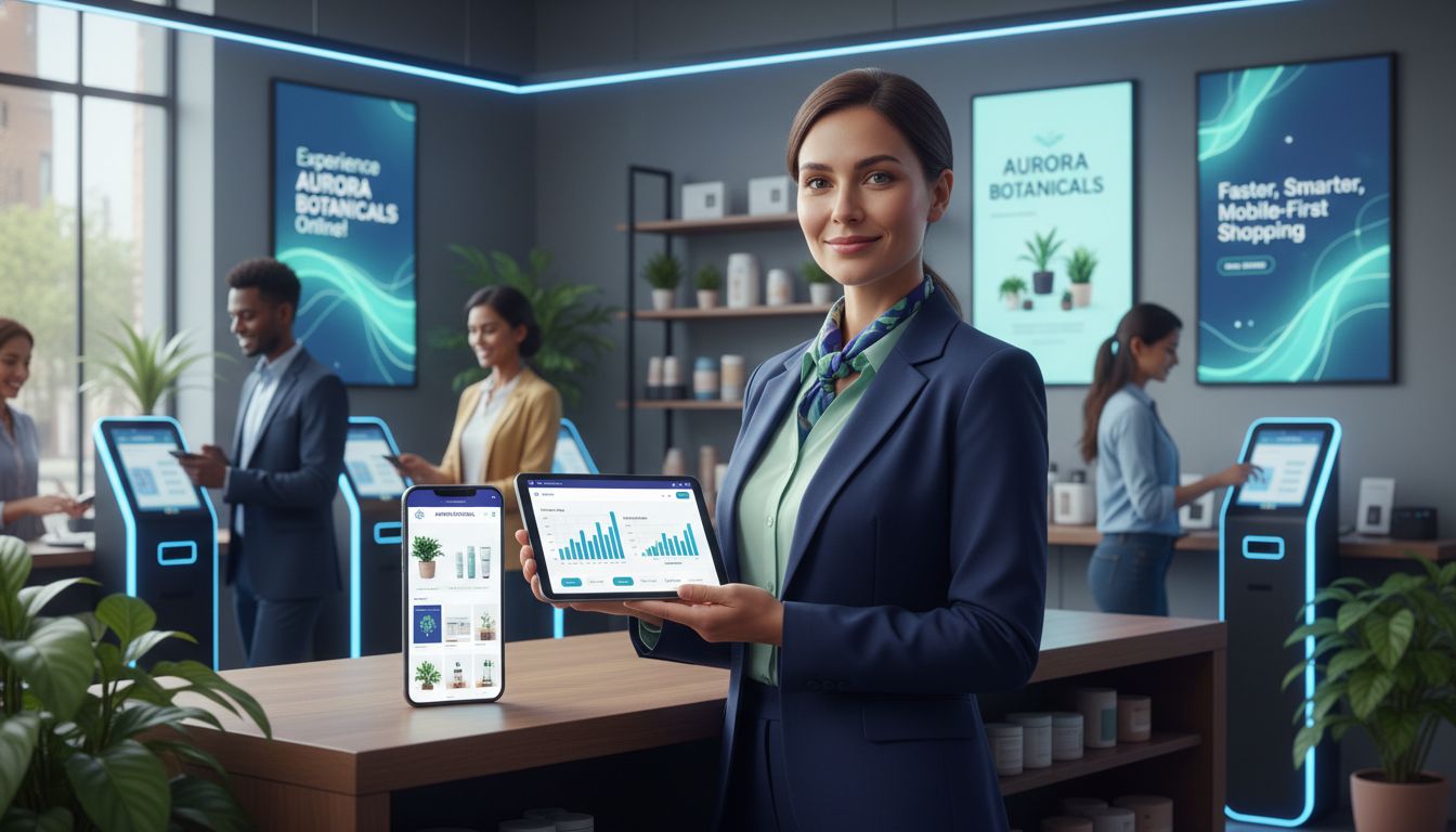 mobile analytics business owner