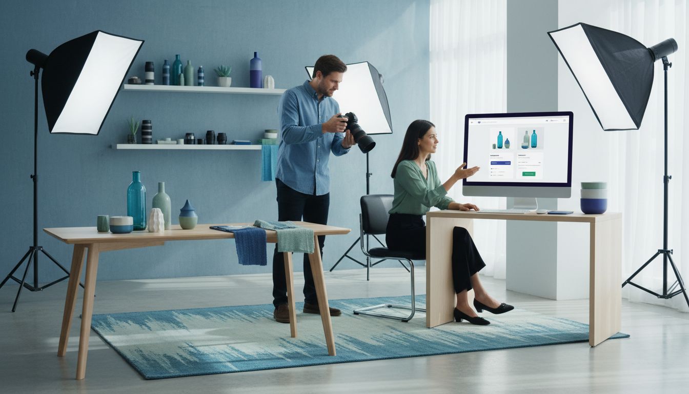 ecommerce product catalog