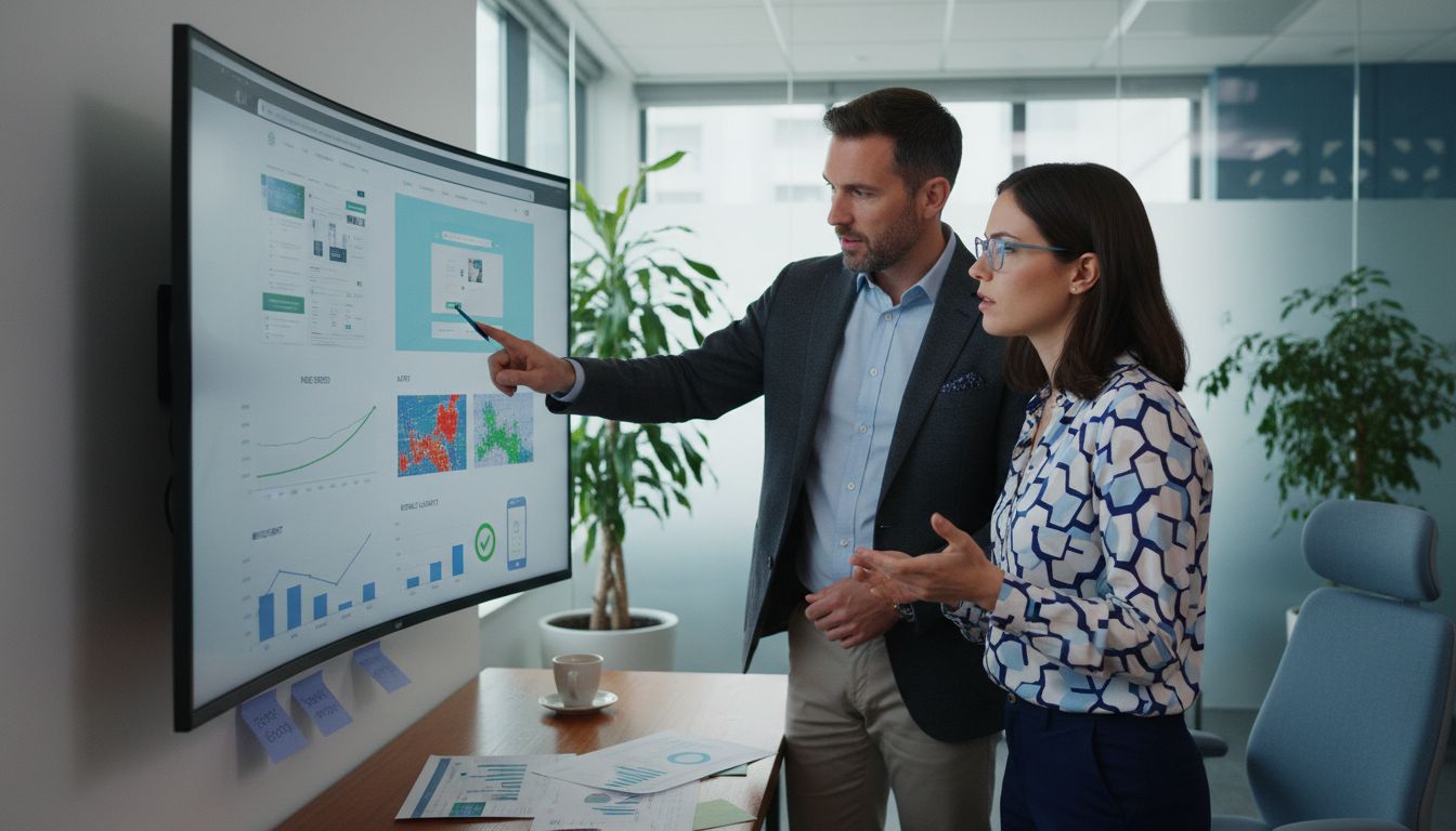 website performance analysis