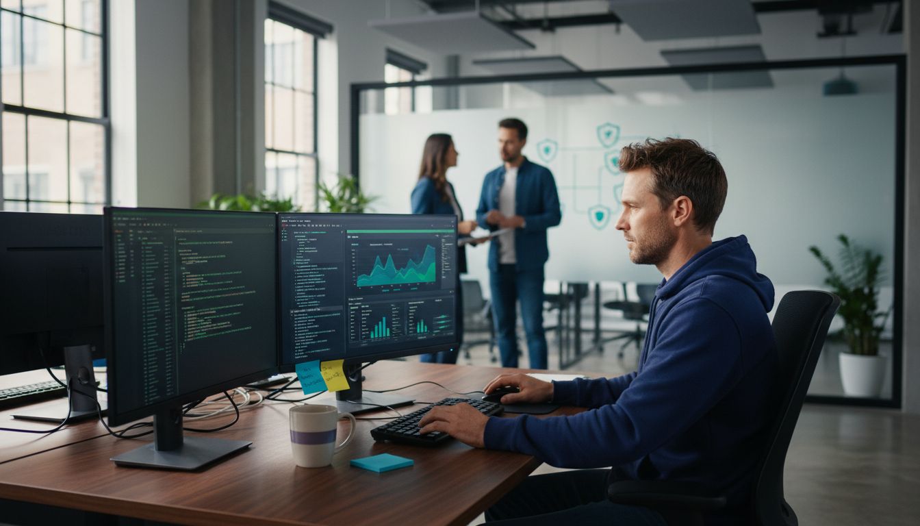 business website technical update