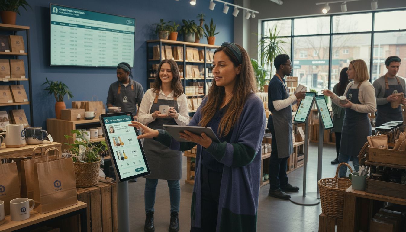 dynamic e-commerce interaction