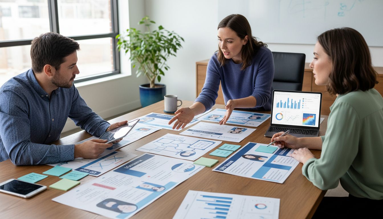 user persona workshop