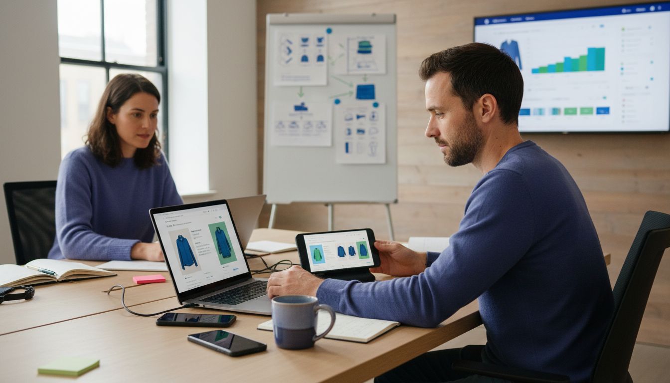 ux user testing ecommerce