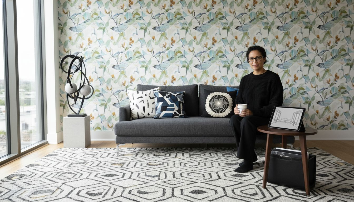 interior design patterns