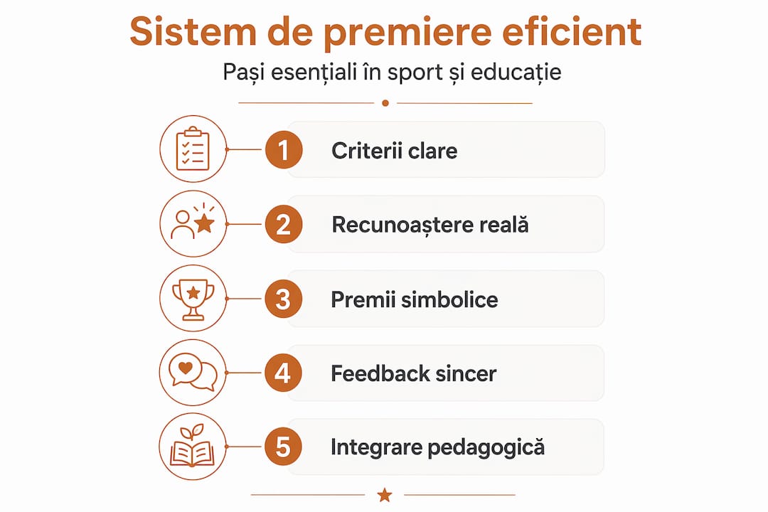 Infografic: cum să construiești un sistem de recompensare cu adevărat eficient