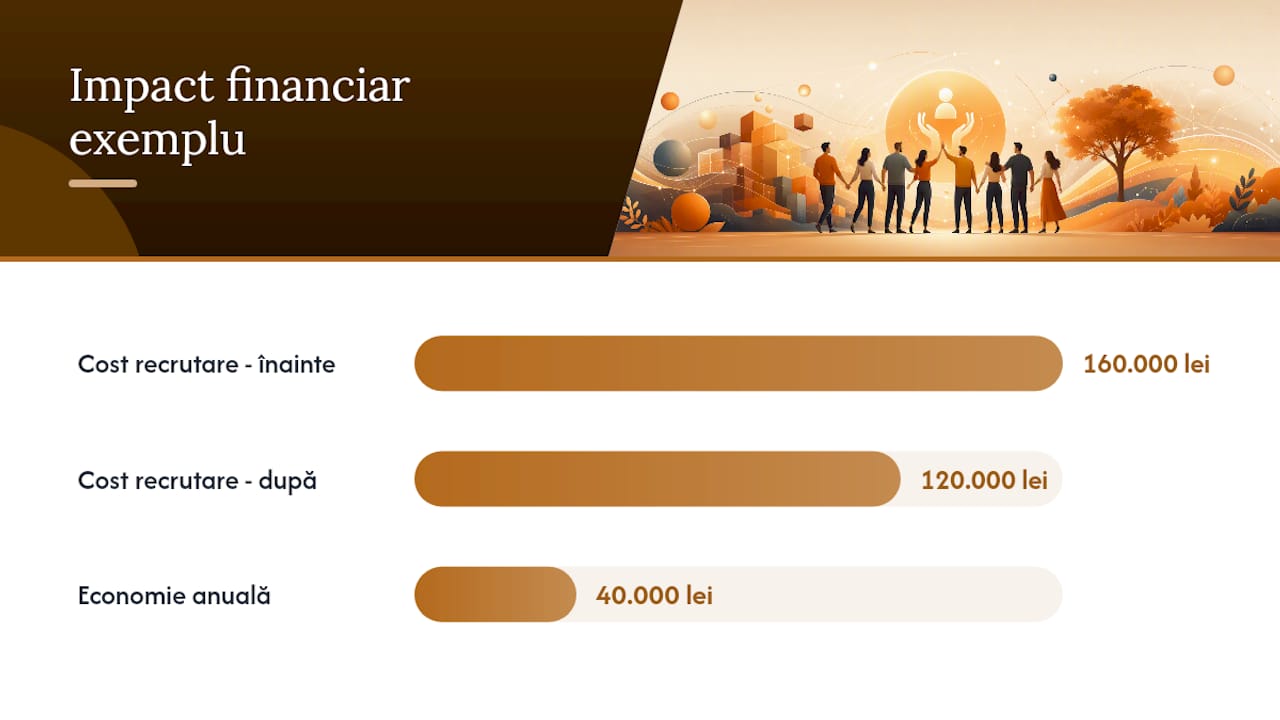Măsurarea impactului programelor de premiere: indicatori și ROI — overview diagram