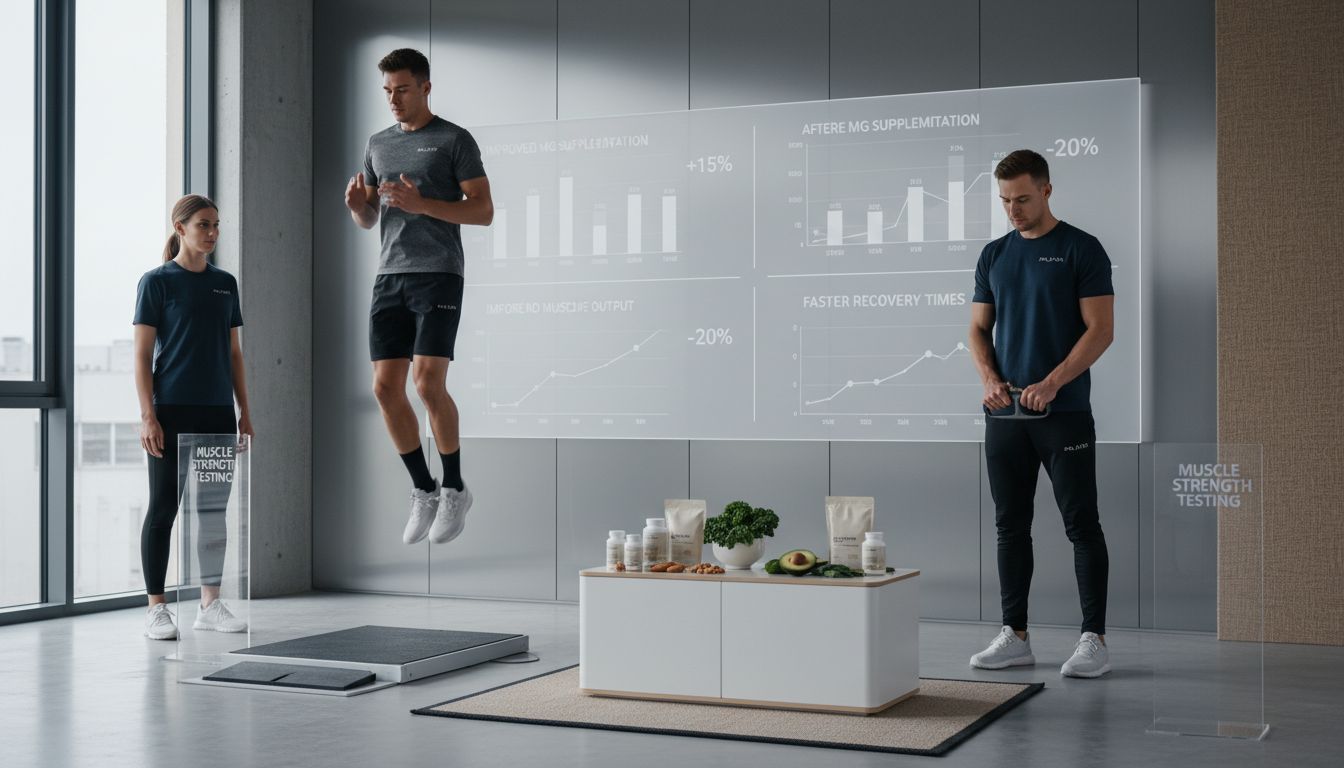 athlete magnesium performance