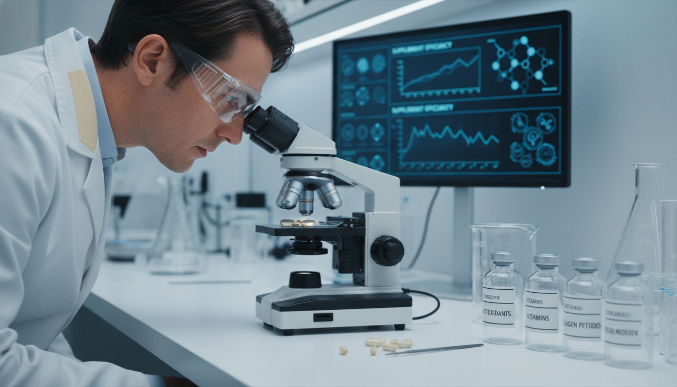 supplement research lab