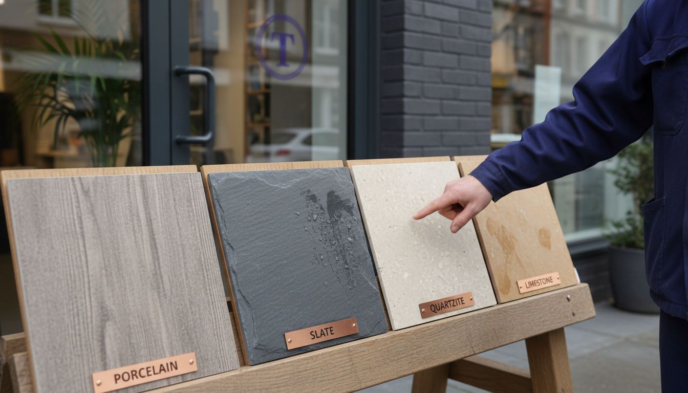 outdoor tile comparison