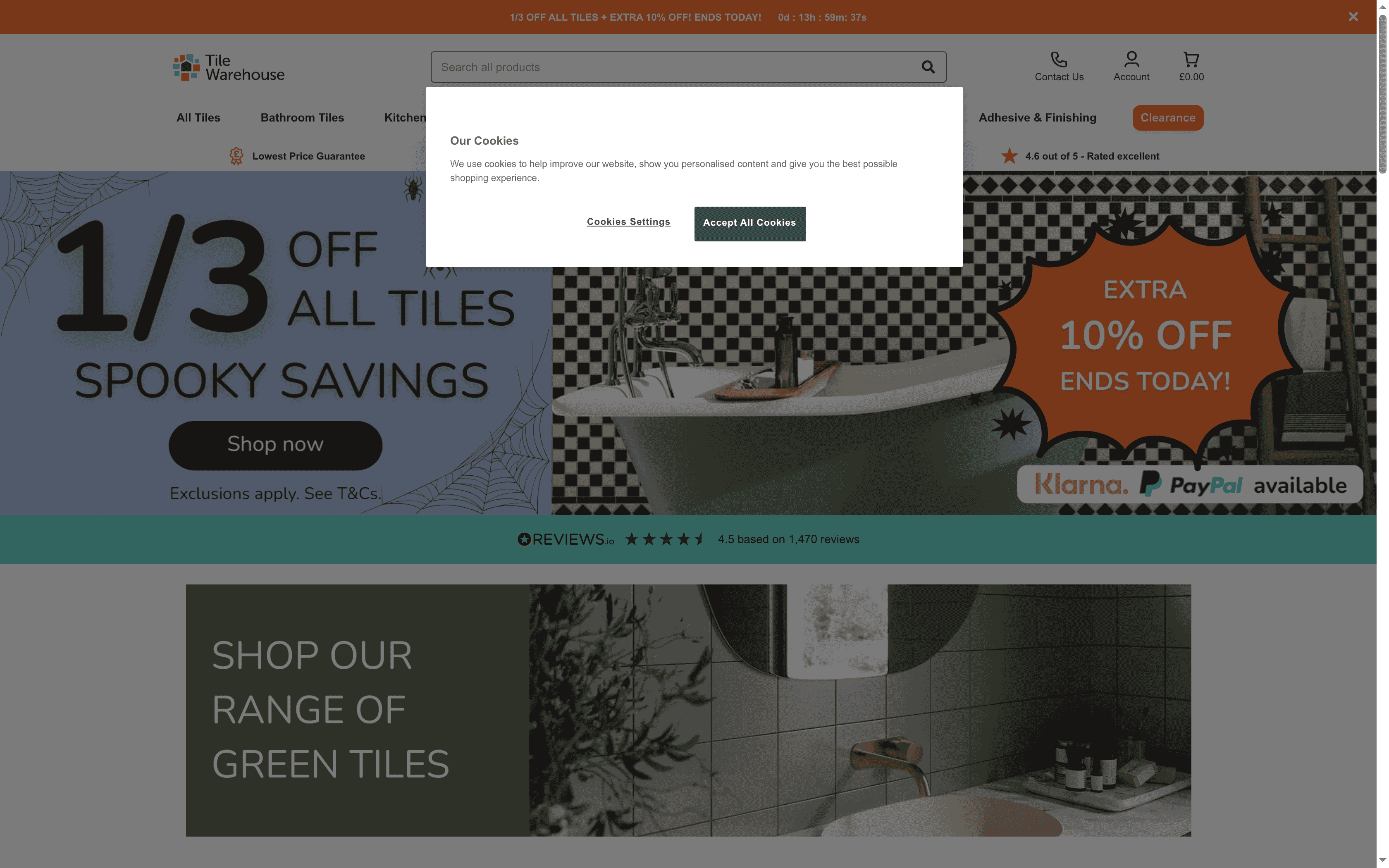 Product Screenshot