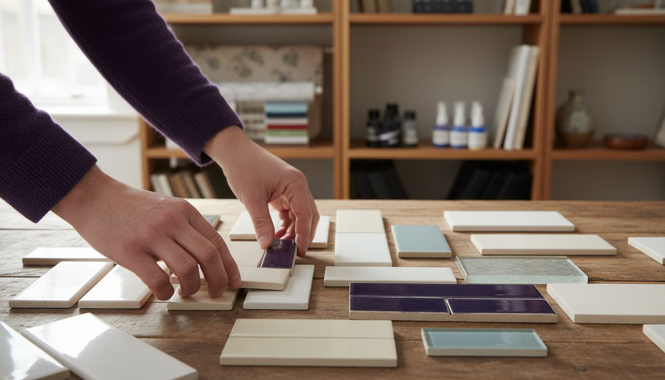 subway tile varieties uk