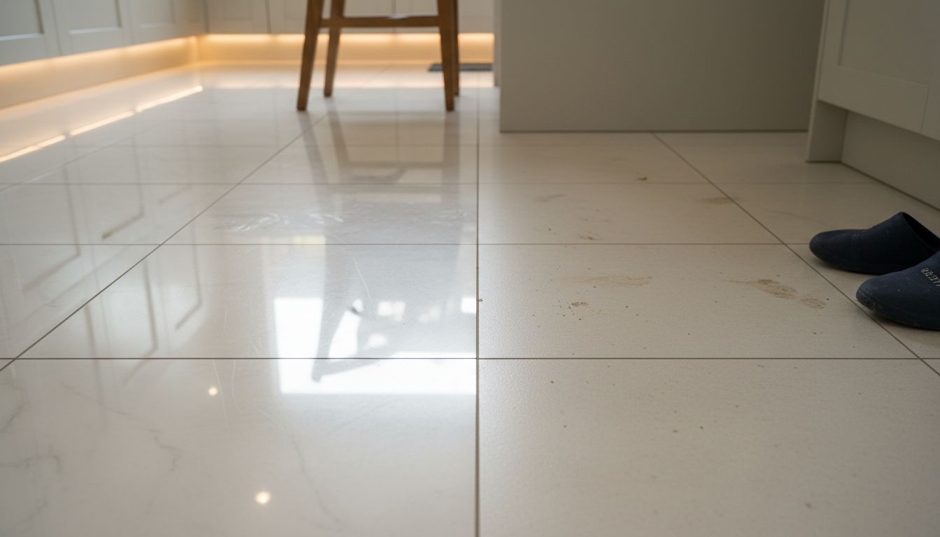 kitchen floor tile texture