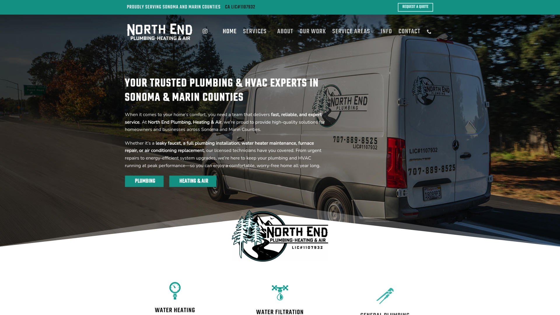 https://northendplumbing.co