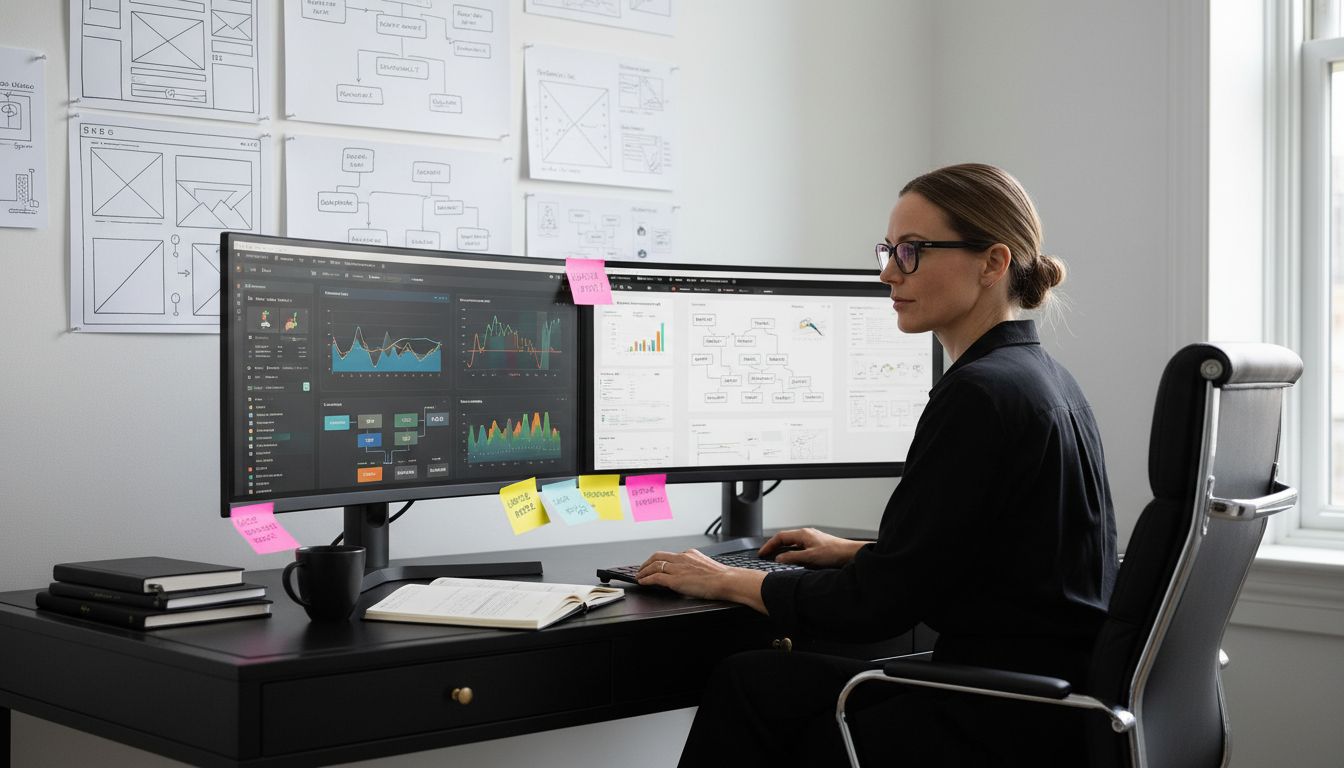 user experience analysis