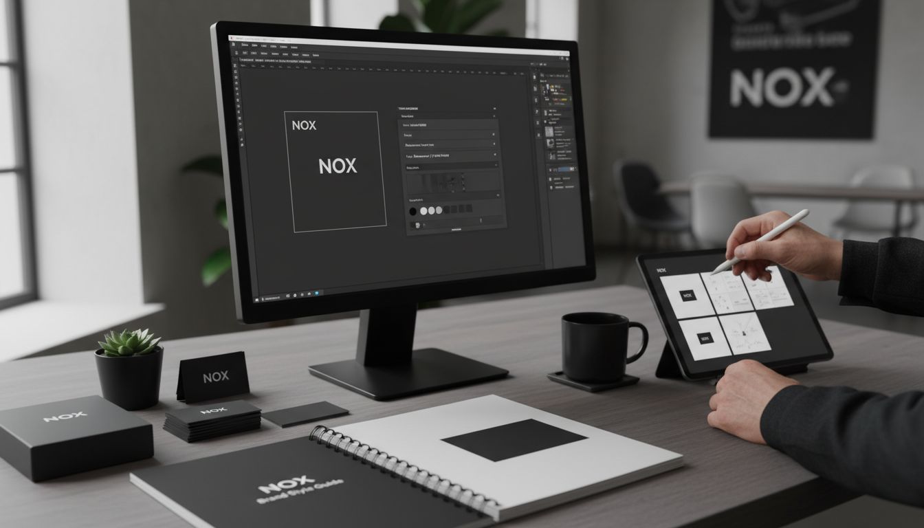 design tools branding