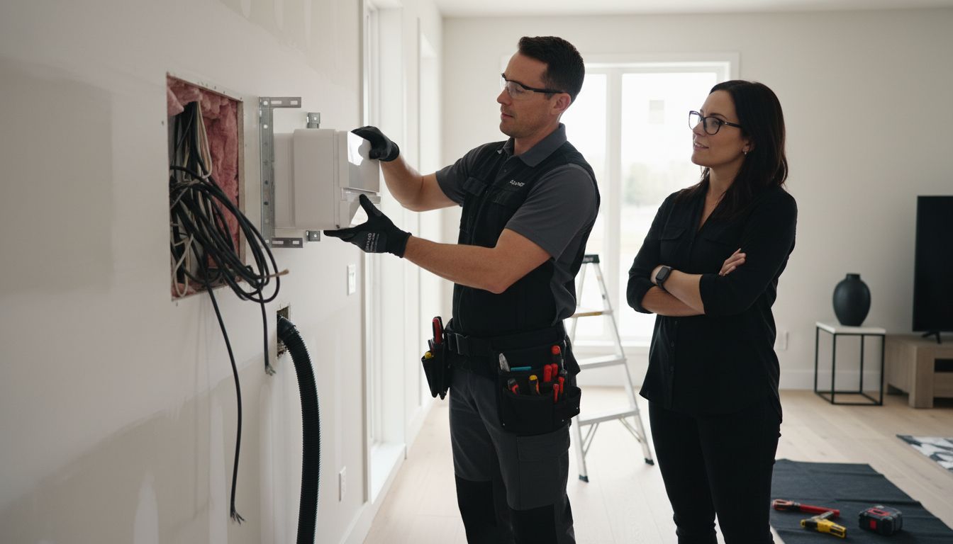ductless hvac installation