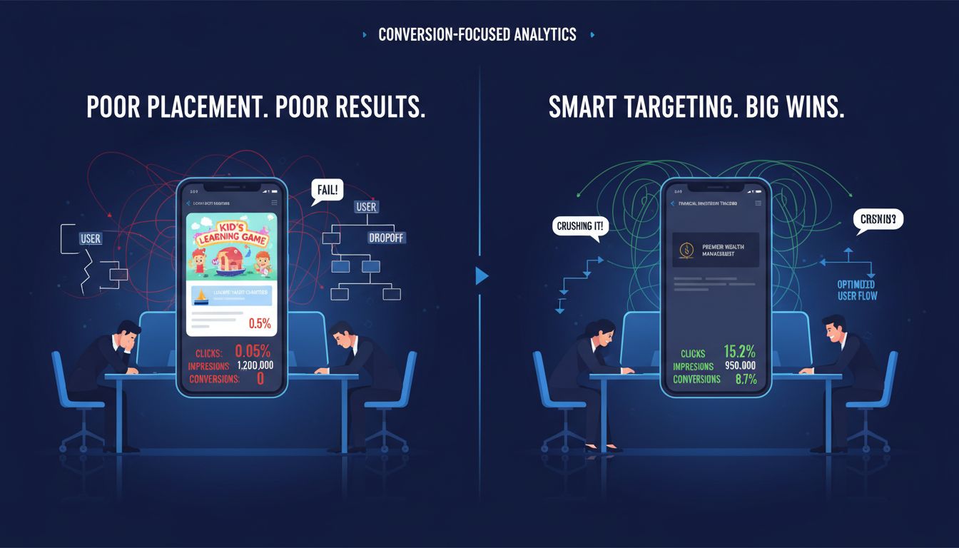 ad placement effectiveness