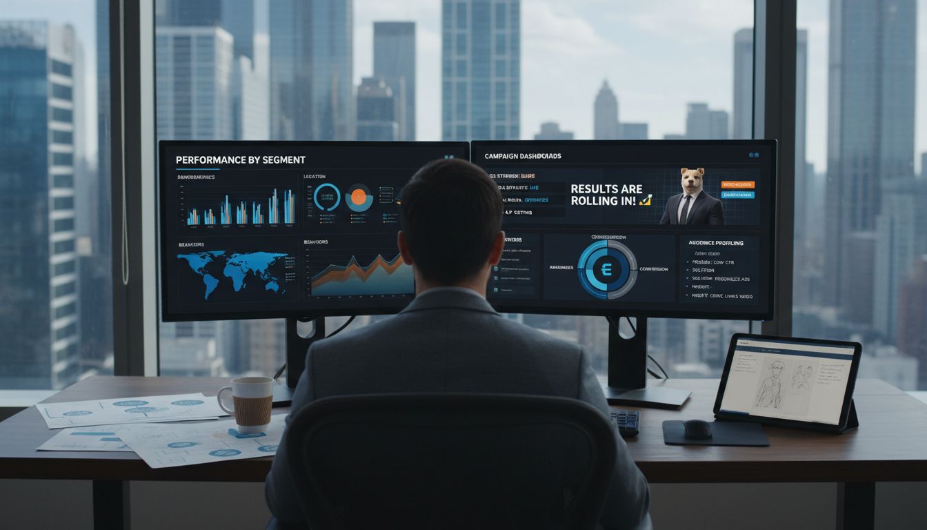 audience segmentation analysis