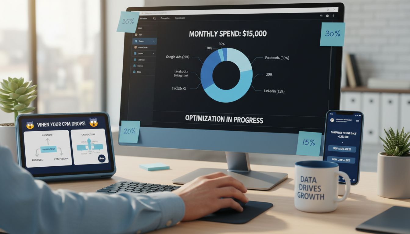 ad budget allocation