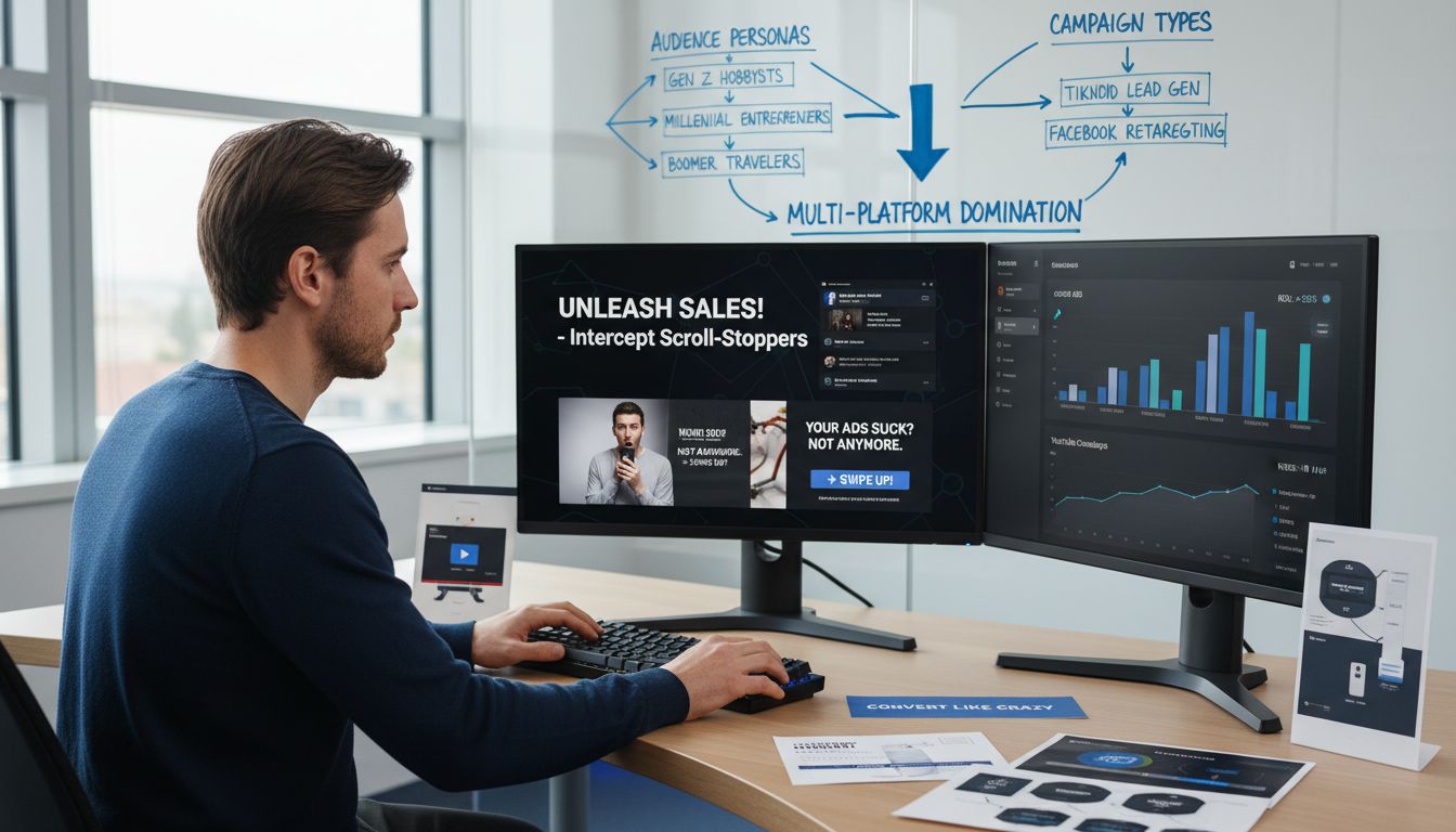 digital marketing workflow