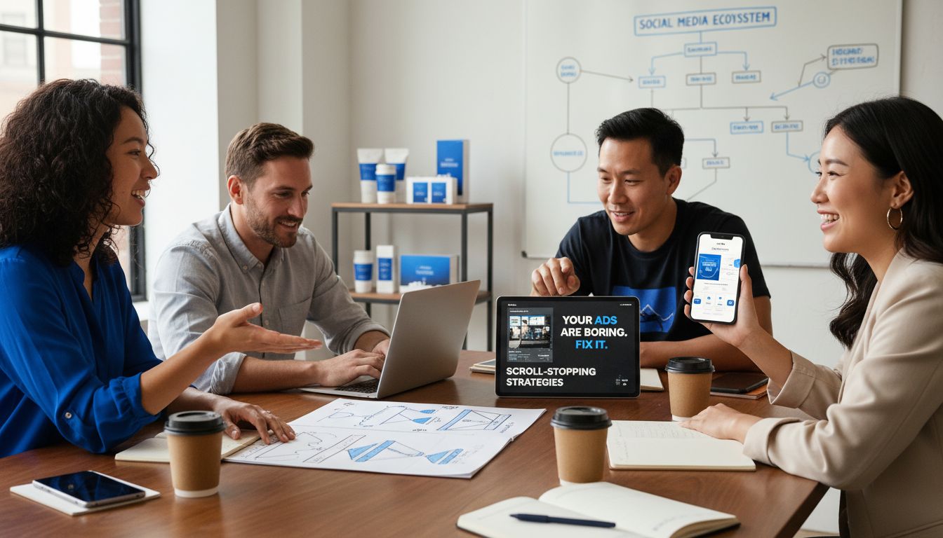 small business advertising