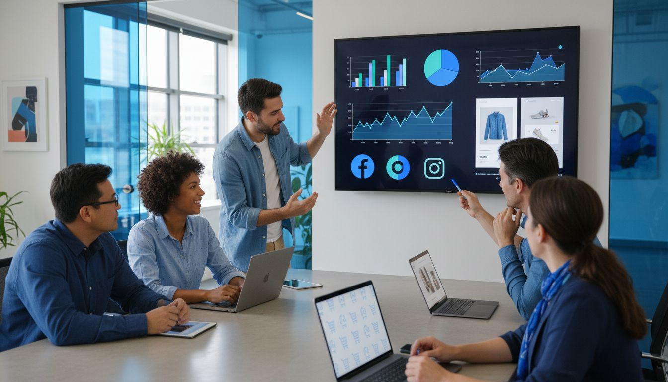 ecommerce ad platforms teamwork