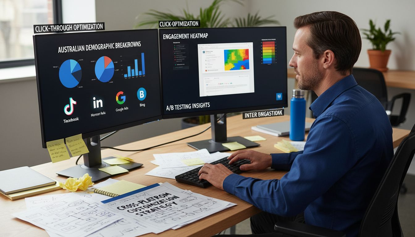 platform selection advertising