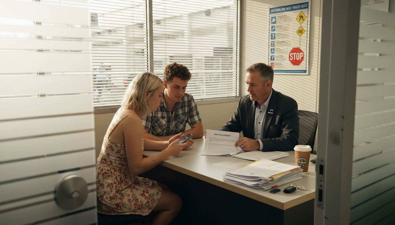 Master the car loan approval process in Australia 2026 - OptiCheck finance guide