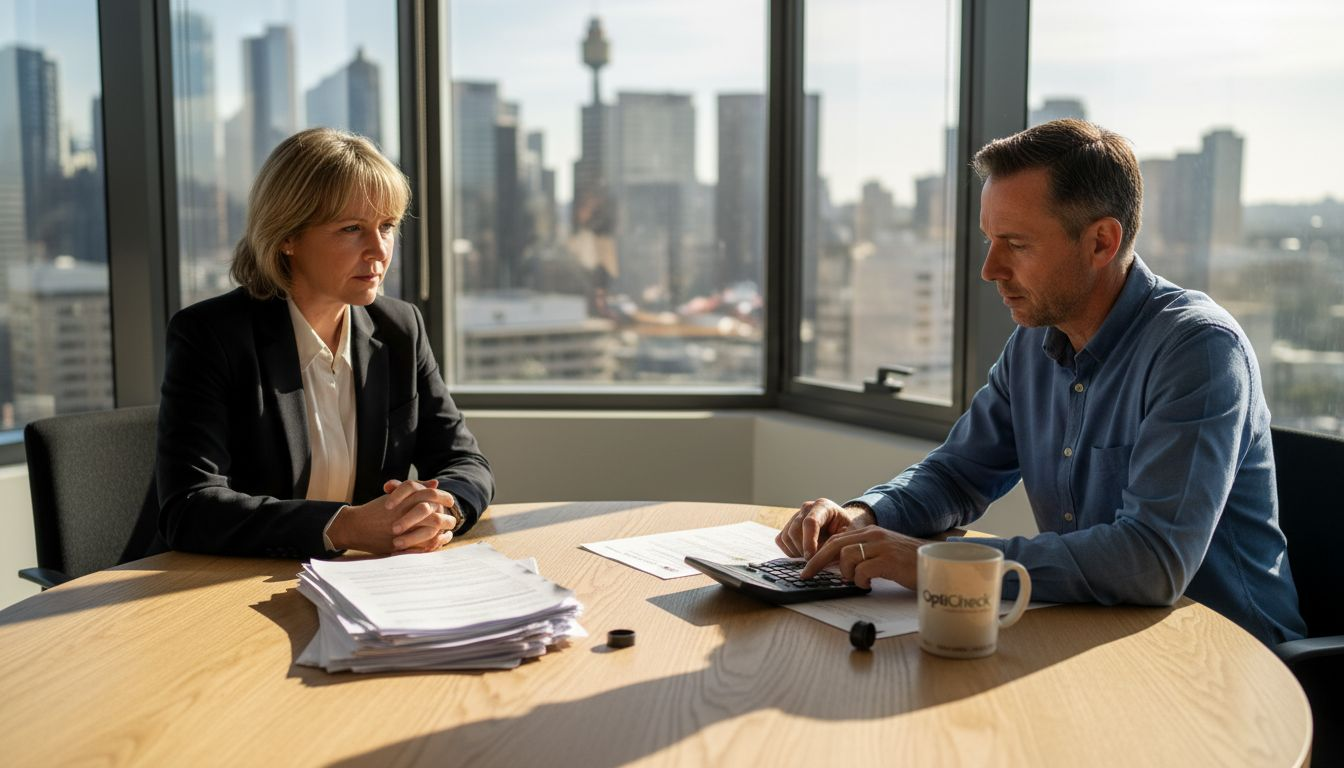 What is an interest only loan? A clear Australian guide 2026 - OptiCheck finance guide