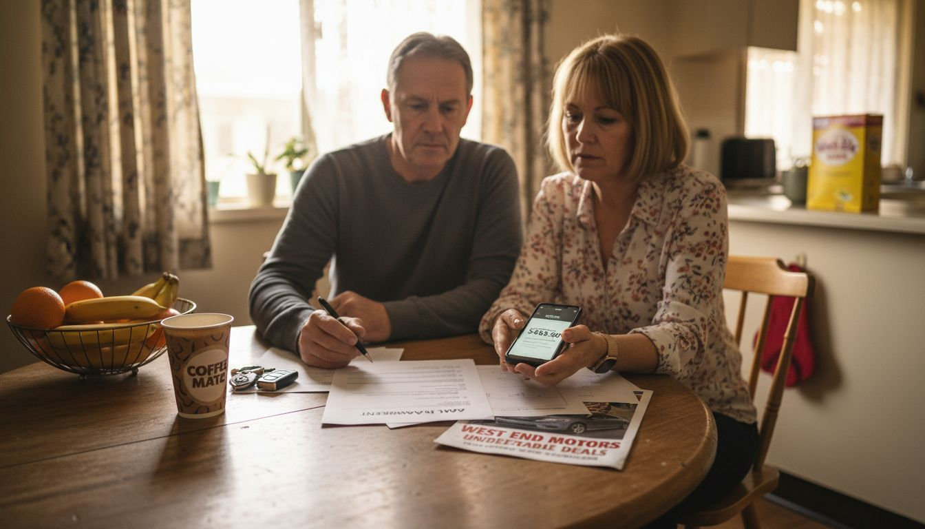 What is car finance: a complete guide for Australians - OptiCheck finance guide