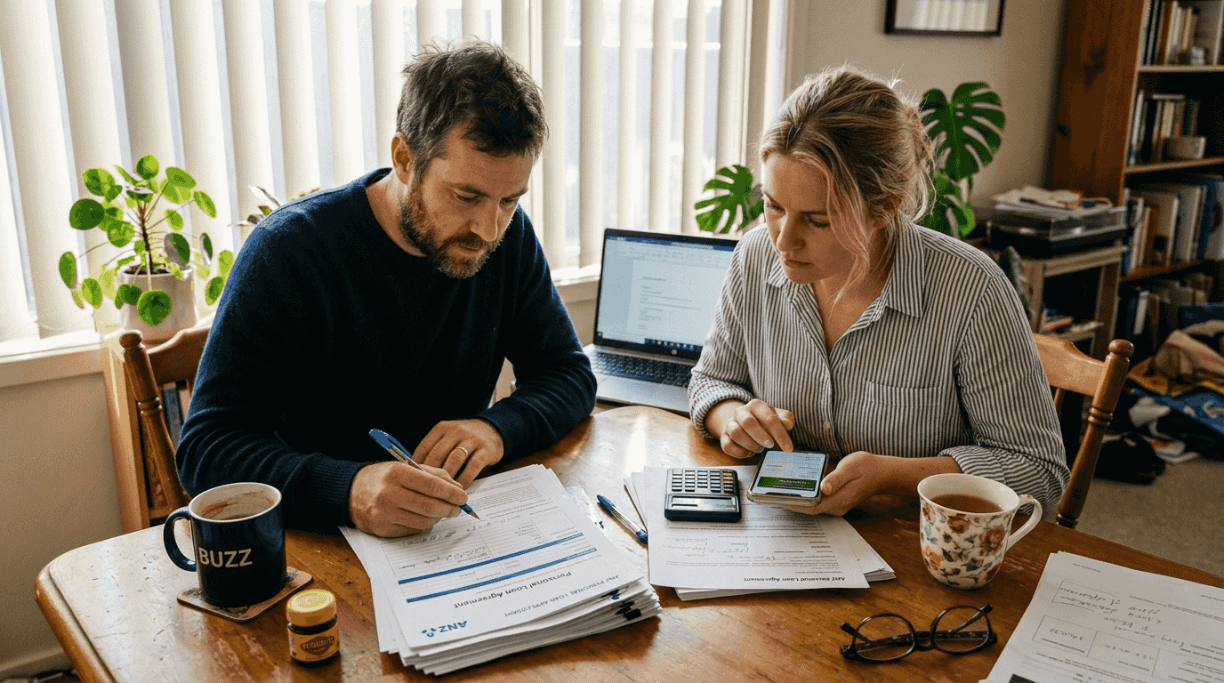 Examples of loan fees Australians face in 2026